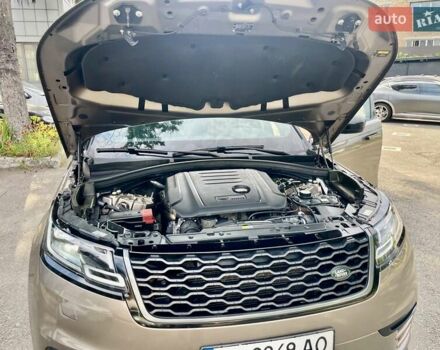 Ленд Ровер Рендж Ровер Велар 2020 в Киеве на Automoto.ua Коричневый Ленд Ровер Рендж Ровер Велар, объемом двигателя 2 л и пробегом 116 тыс. км за 44500 $, фото 32 на Automoto.ua