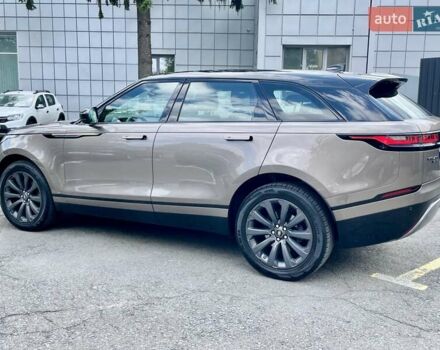 Ленд Ровер Рендж Ровер Велар 2020 в Киеве на Automoto.ua Коричневый Ленд Ровер Рендж Ровер Велар, объемом двигателя 2 л и пробегом 116 тыс. км за 44500 $, фото 10 на Automoto.ua