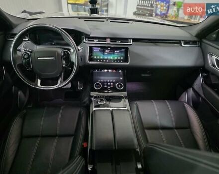 Коричневий Ленд Ровер Рендж Ровер Велар, об'ємом двигуна 2 л та пробігом 123 тис. км за 41500 $, фото 8 на Automoto.ua