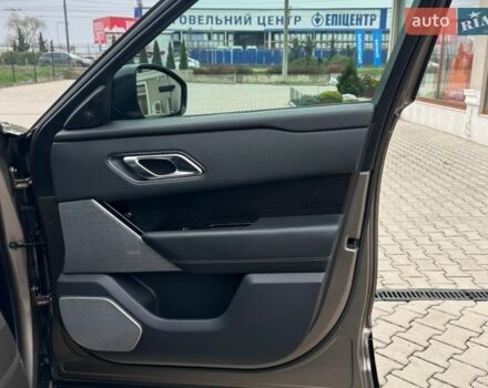 Коричневый Ленд Ровер Рендж Ровер Велар, объемом двигателя 2 л и пробегом 124 тыс. км за 39999 $, фото 38 на Automoto.ua