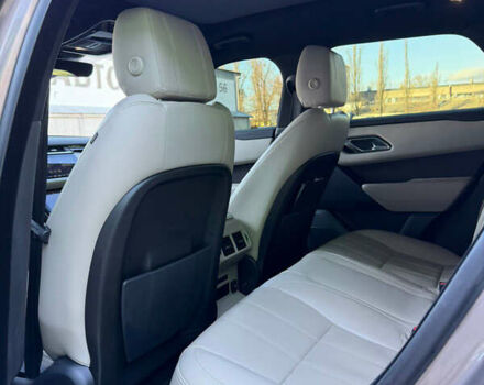 Коричневий Ленд Ровер Рендж Ровер Велар, об'ємом двигуна 2 л та пробігом 70 тис. км за 38900 $, фото 9 на Automoto.ua