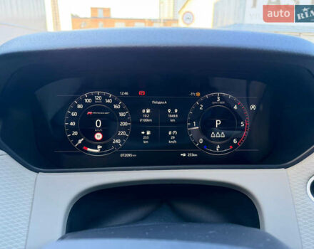 Коричневий Ленд Ровер Рендж Ровер Велар, об'ємом двигуна 2 л та пробігом 70 тис. км за 38900 $, фото 5 на Automoto.ua