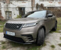 Коричневый Ленд Ровер Рендж Ровер Велар, объемом двигателя 2 л и пробегом 70 тыс. км за 40000 $, фото 2 на Automoto.ua