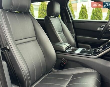 Коричневый Ленд Ровер Рендж Ровер Велар, объемом двигателя 2 л и пробегом 124 тыс. км за 39999 $, фото 42 на Automoto.ua