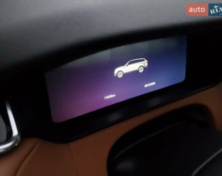 Коричневый Ленд Ровер Рендж Ровер Велар, объемом двигателя 3 л и пробегом 110 тыс. км за 59000 $, фото 7 на Automoto.ua