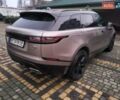 Коричневый Ленд Ровер Рендж Ровер Велар, объемом двигателя 3 л и пробегом 110 тыс. км за 59000 $, фото 3 на Automoto.ua