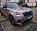 Коричневый Ленд Ровер Рендж Ровер Велар, объемом двигателя 3 л и пробегом 110 тыс. км за 59000 $, фото 1 на Automoto.ua