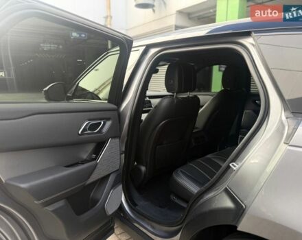 Коричневый Ленд Ровер Рендж Ровер Велар, объемом двигателя 3 л и пробегом 113 тыс. км за 44999 $, фото 9 на Automoto.ua