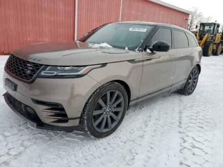 Ленд Ровер Рендж Ровер Велар 2018 у Львові на Automoto.ua Коричневий Ленд Ровер Рендж Ровер Велар, об'ємом двигуна 3 л та пробігом 82 тис. км за 45000 $, фото 1 на Automoto.ua