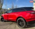 Червоний Ленд Ровер Рендж Ровер Велар, об'ємом двигуна 2 л та пробігом 36 тис. км за 55555 $, фото 3 на Automoto.ua