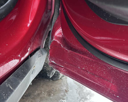 Красный Ленд Ровер Рендж Ровер Велар, объемом двигателя 2 л и пробегом 75 тыс. км за 22500 $, фото 7 на Automoto.ua