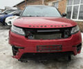 Красный Ленд Ровер Рендж Ровер Велар, объемом двигателя 2 л и пробегом 75 тыс. км за 22500 $, фото 3 на Automoto.ua