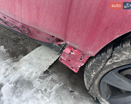 Красный Ленд Ровер Рендж Ровер Велар, объемом двигателя 2 л и пробегом 75 тыс. км за 22500 $, фото 6 на Automoto.ua