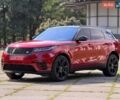 Червоний Ленд Ровер Рендж Ровер Велар, об'ємом двигуна 2 л та пробігом 112 тис. км за 34999 $, фото 1 на Automoto.ua