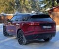 Червоний Ленд Ровер Рендж Ровер Велар, об'ємом двигуна 2 л та пробігом 87 тис. км за 35700 $, фото 9 на Automoto.ua
