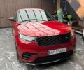 Червоний Ленд Ровер Рендж Ровер Велар, об'ємом двигуна 2 л та пробігом 113 тис. км за 34999 $, фото 20 на Automoto.ua