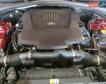 Красный Ленд Ровер Рендж Ровер Велар, объемом двигателя 3 л и пробегом 141 тыс. км за 11000 $, фото 11 на Automoto.ua