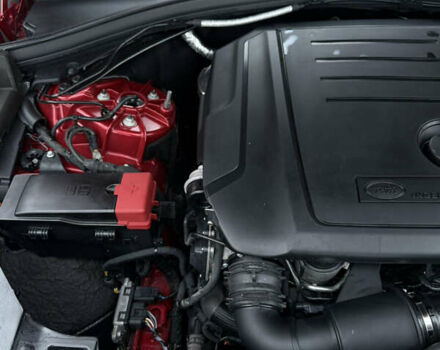 Красный Ленд Ровер Рендж Ровер Велар, объемом двигателя 2 л и пробегом 65 тыс. км за 47000 $, фото 21 на Automoto.ua