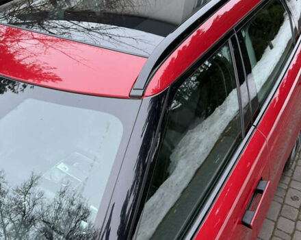 Красный Ленд Ровер Рендж Ровер Велар, объемом двигателя 2 л и пробегом 65 тыс. км за 47000 $, фото 10 на Automoto.ua