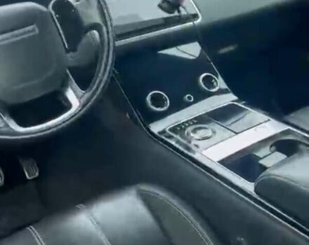 Красный Ленд Ровер Рендж Ровер Велар, объемом двигателя 2 л и пробегом 95 тыс. км за 44222 $, фото 1 на Automoto.ua