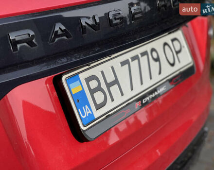 Червоний Ленд Ровер Рендж Ровер Велар, об'ємом двигуна 2 л та пробігом 133 тис. км за 34490 $, фото 35 на Automoto.ua