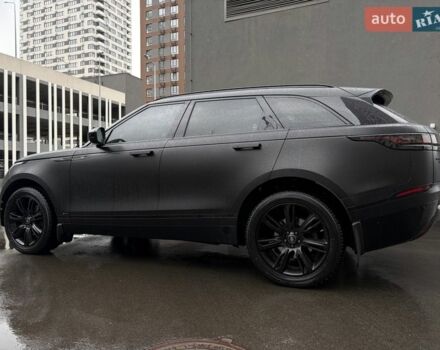 Червоний Ленд Ровер Рендж Ровер Велар, об'ємом двигуна 2 л та пробігом 112 тис. км за 41000 $, фото 42 на Automoto.ua