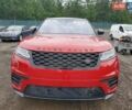 Красный Ленд Ровер Рендж Ровер Велар, объемом двигателя 2 л и пробегом 140 тыс. км за 10900 $, фото 4 на Automoto.ua
