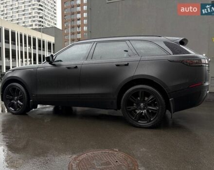 Червоний Ленд Ровер Рендж Ровер Велар, об'ємом двигуна 2 л та пробігом 112 тис. км за 41000 $, фото 41 на Automoto.ua