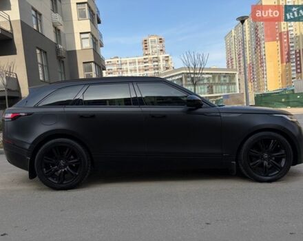 Червоний Ленд Ровер Рендж Ровер Велар, об'ємом двигуна 2 л та пробігом 111 тис. км за 44200 $, фото 32 на Automoto.ua