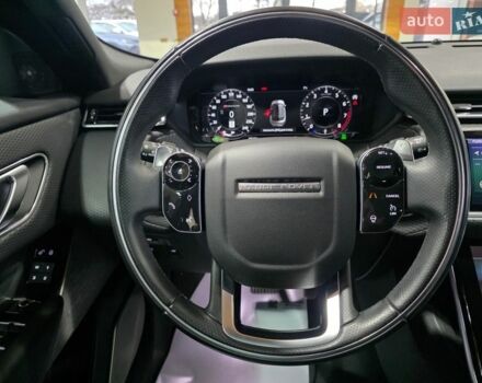 Червоний Ленд Ровер Рендж Ровер Велар, об'ємом двигуна 2 л та пробігом 176 тис. км за 32500 $, фото 55 на Automoto.ua