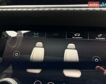 Червоний Ленд Ровер Рендж Ровер Велар, об'ємом двигуна 2 л та пробігом 112 тис. км за 41000 $, фото 16 на Automoto.ua