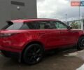 Красный Ленд Ровер Рендж Ровер Велар, объемом двигателя 2 л и пробегом 111 тыс. км за 39933 $, фото 1 на Automoto.ua