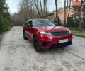 Червоний Ленд Ровер Рендж Ровер Велар, об'ємом двигуна 2 л та пробігом 110 тис. км за 39500 $, фото 1 на Automoto.ua