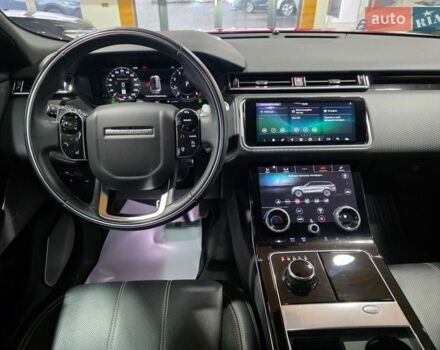 Червоний Ленд Ровер Рендж Ровер Велар, об'ємом двигуна 2 л та пробігом 176 тис. км за 32500 $, фото 53 на Automoto.ua