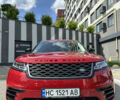 Червоний Ленд Ровер Рендж Ровер Велар, об'ємом двигуна 2 л та пробігом 100 тис. км за 31700 $, фото 5 на Automoto.ua