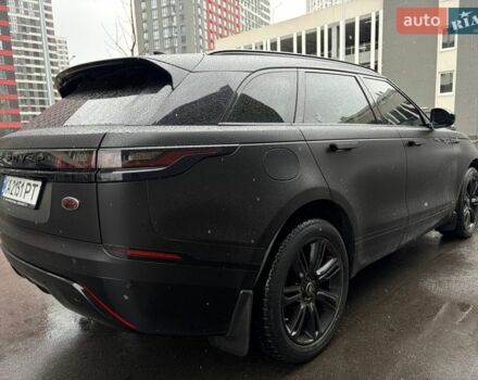 Червоний Ленд Ровер Рендж Ровер Велар, об'ємом двигуна 2 л та пробігом 112 тис. км за 41000 $, фото 36 на Automoto.ua
