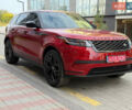 Ленд Ровер Рендж Ровер Велар 2018 в Львове на Automoto.ua Красный Ленд Ровер Рендж Ровер Велар, объемом двигателя 2 л и пробегом 106 тыс. км за 31500 $, фото 5 на Automoto.ua