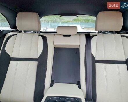 Красный Ленд Ровер Рендж Ровер Велар, объемом двигателя 2 л и пробегом 140 тыс. км за 10900 $, фото 9 на Automoto.ua