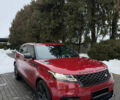 Красный Ленд Ровер Рендж Ровер Велар, объемом двигателя 2 л и пробегом 65 тыс. км за 47000 $, фото 6 на Automoto.ua