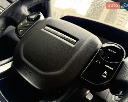 Червоний Ленд Ровер Рендж Ровер Велар, об'ємом двигуна 2 л та пробігом 112 тис. км за 41000 $, фото 14 на Automoto.ua