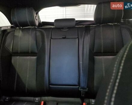 Красный Ленд Ровер Рендж Ровер Велар, объемом двигателя 3 л и пробегом 141 тыс. км за 11000 $, фото 9 на Automoto.ua