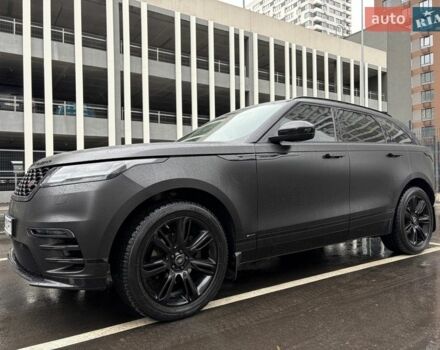 Червоний Ленд Ровер Рендж Ровер Велар, об'ємом двигуна 2 л та пробігом 112 тис. км за 41000 $, фото 65 на Automoto.ua