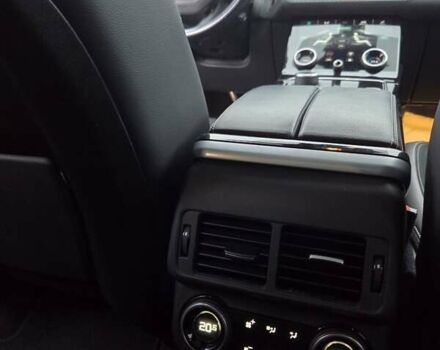 Красный Ленд Ровер Рендж Ровер Велар, объемом двигателя 2 л и пробегом 125 тыс. км за 35000 $, фото 36 на Automoto.ua