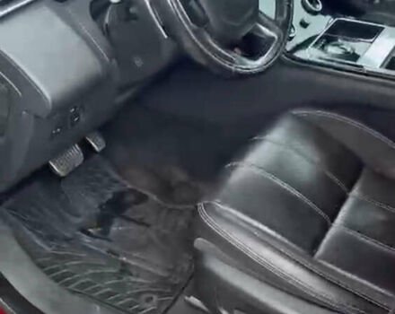 Красный Ленд Ровер Рендж Ровер Велар, объемом двигателя 2 л и пробегом 95 тыс. км за 44222 $, фото 12 на Automoto.ua