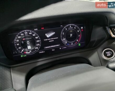 Червоний Ленд Ровер Рендж Ровер Велар, об'ємом двигуна 2 л та пробігом 176 тис. км за 32500 $, фото 46 на Automoto.ua