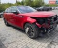 Червоний Ленд Ровер Рендж Ровер Велар, об'ємом двигуна 3 л та пробігом 131 тис. км за 27000 $, фото 5 на Automoto.ua