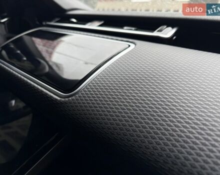 Червоний Ленд Ровер Рендж Ровер Велар, об'ємом двигуна 2 л та пробігом 112 тис. км за 41000 $, фото 35 на Automoto.ua