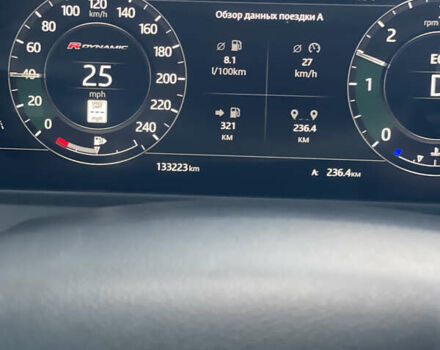 Червоний Ленд Ровер Рендж Ровер Велар, об'ємом двигуна 2 л та пробігом 133 тис. км за 34490 $, фото 37 на Automoto.ua