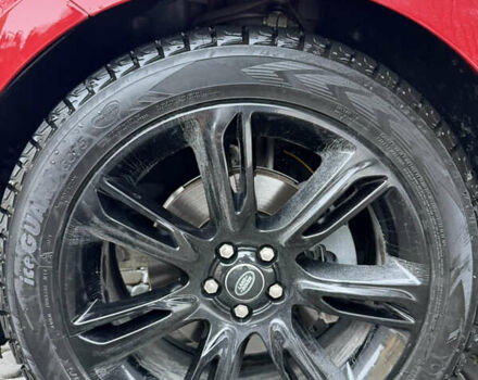 Красный Ленд Ровер Рендж Ровер Велар, объемом двигателя 2 л и пробегом 65 тыс. км за 47000 $, фото 38 на Automoto.ua