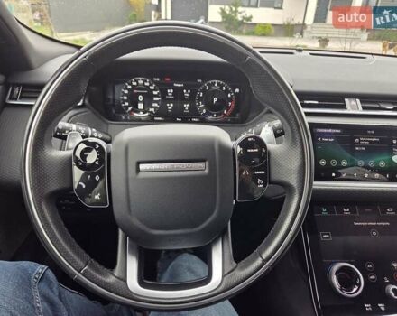 Красный Ленд Ровер Рендж Ровер Велар, объемом двигателя 2 л и пробегом 125 тыс. км за 35000 $, фото 29 на Automoto.ua